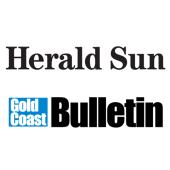 Herald sun + Gold coast Bulletin